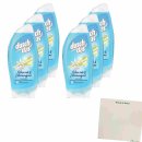Duschdas Duschgel Meersalz & Zitronengras 6er Pack...