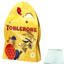 Toblerone Osterpräsent (144g Packung) + usy Block
