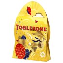 Toblerone Osterpräsent 3er Pack (3x144g Packung) + usy Block