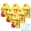 Toblerone Osterpräsent 6er Pack (6x144g Packung) + usy Block