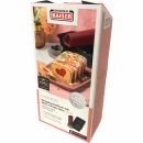 Inspiration Königskuchenform mit Motiv Einsatz Herz...