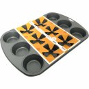 Kaiser Gourmet Muffinform für 12 Muffins