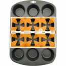 Kaiser Gourmet Muffinform für 12 Muffins