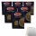 Barilla COUS COUS mittlere Größe 6er Pack (6x500g Packung) + usy Block