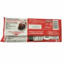 Perugina extra dunkle Schokolade 50% Kakao (150g Tafel)