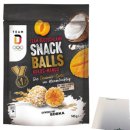 Edeka Snack Balls Mango Kokos Aprikose (145g Beutel) +...