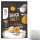 Edeka Snack Balls Mango Kokos Aprikose (145g Beutel) + usy Block