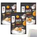 Edeka Snack Balls Mango Kokos Aprikose 3er Pack (3x145g...