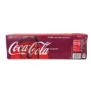 Coca Cola Zero 24x0,33l Cans (Coke Zero)