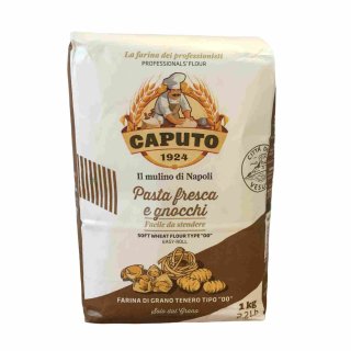 Caputo Farina Molino di Napoli Pasta Fresca e Gnocchi (1 KG)