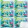 Katjes Family Oceania 6er Pack (6x275g Packung) + usy Block