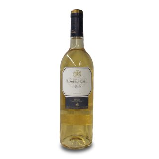 Marqués de Riscal Blanco, Rueda mit 12,5% Vol. (0,75l Flasche)