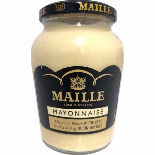 Maille Mayonnaise Gourmet mit einem Hauch Djon Senf (320g Glas)