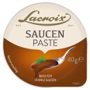 Lacroix Saucen Paste dunkel (40g Becher)