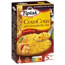 Tipiak CousCous auf orientalische Art (510g)