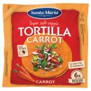 Santa Maria Tortilla Karotte (240g Packung)