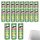 Pringles Sour Cream & Onion 19er Pack (19x185g Dose) + usy Block