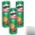 Pringles Grilled Paprika Flavour 3er Pack (3x185g Packung) + usy Block