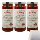 Rummo Ragù alla Bolognese Sauce 3er Pack (3x340g...