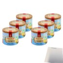 Fleur de Sel Zitrone/Thymian Salz VPE (6x125g Dose) + usy...