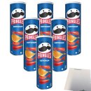 Pringles Ketchup Flavour 6er Pack (6x185g Packung) + usy...