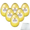 Ferrero Rocher Osterei The Golden Experience 6er Pack (6x100g) + usy Block