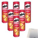 Pringles Original 6er Pack (6x185g Packung) + usy Block
