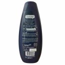 Schauma Shampoo For Men mit Hopfen 3er Pack (3x400ml Flasche) + usy Block