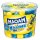 Haribo Maoam Kracher Blue Banana 3er Pack (3x600g Runddose) + usy Block
