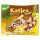 Katjes Family Cola Playa Fruchtgummi Cola-Fläschchen 6er Pack (6x275g Packung) + usy Block