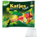 Katjes Family Utopia Fruchtgummi UFOs mit Schaumzucker...