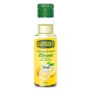 Rapsgold Bio Würzöl Zitrone (100ml Glas)