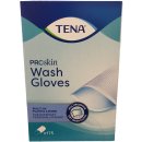 Tena Wash Glove Waschhandschuhe mit Folie 6er Pack (6x175...