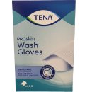 Tena Wash Glove Waschhandschuhe ohne Folie 6er Pack...