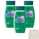 Elkos Duschbalsam Aloe Vera & Kaktusfeige 3er Pack...