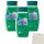 Elkos Duschbalsam Aloe Vera & Kaktusfeige 3er Pack (3x250ml Flasche) + usy Block