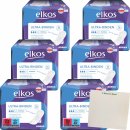 Elkos Ultra Binde Normal 6er Pack (6x16 Stück) + usy...