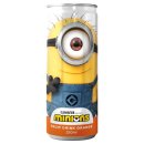Minions Fruit Drink Orange (24x250ml Dose)