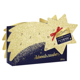 Ferrero Die Besten Adventskalender Sternschnuppe 2022