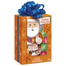 Ferrero Küsschen Weihnachtsmann Brownie Style mit...