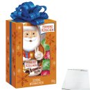 Ferrero Küsschen Weihnachtsmann Brownie Style mit Pralinen 3er Pack (3x116g) + usy Block