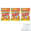 Haribo Surf Trip Sauer 3er Pack (3x200g Packung) + usy Block