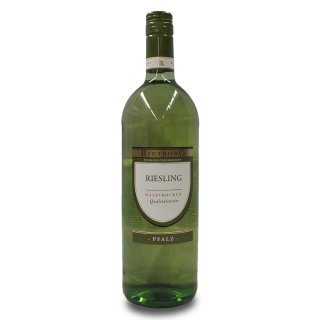 Rietburg Riesling halbtrocken Sekt 12,5% Vol. (1l Flasche)