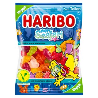 Haribo Happy Seafari (200g Packung)