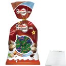 Ferrero Kinder Mini Eggs Mix, Haselnuss und Schokolade...