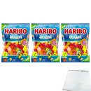 Haribo Happy Seafari 3er Pack (3x200g Packung) + usy Block