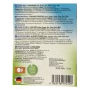 Heitmann Eierfarben Eierfarbe, Farben froh (6 Farben, 30ml Packung) + usy Block