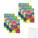 Heitmann Eierfarben Eierfarbe,  Farben froh 6er Pack (6x6...