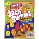 Nimm2 Lachgummi Mümmel Bande (200g Packung)