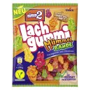 Nimm2 Lachgummi Mümmel Bande (200g Packung)